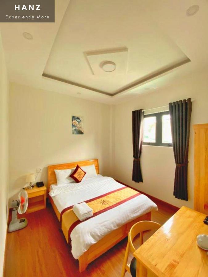 Hoa Dang Hotel Dalat Exterior foto