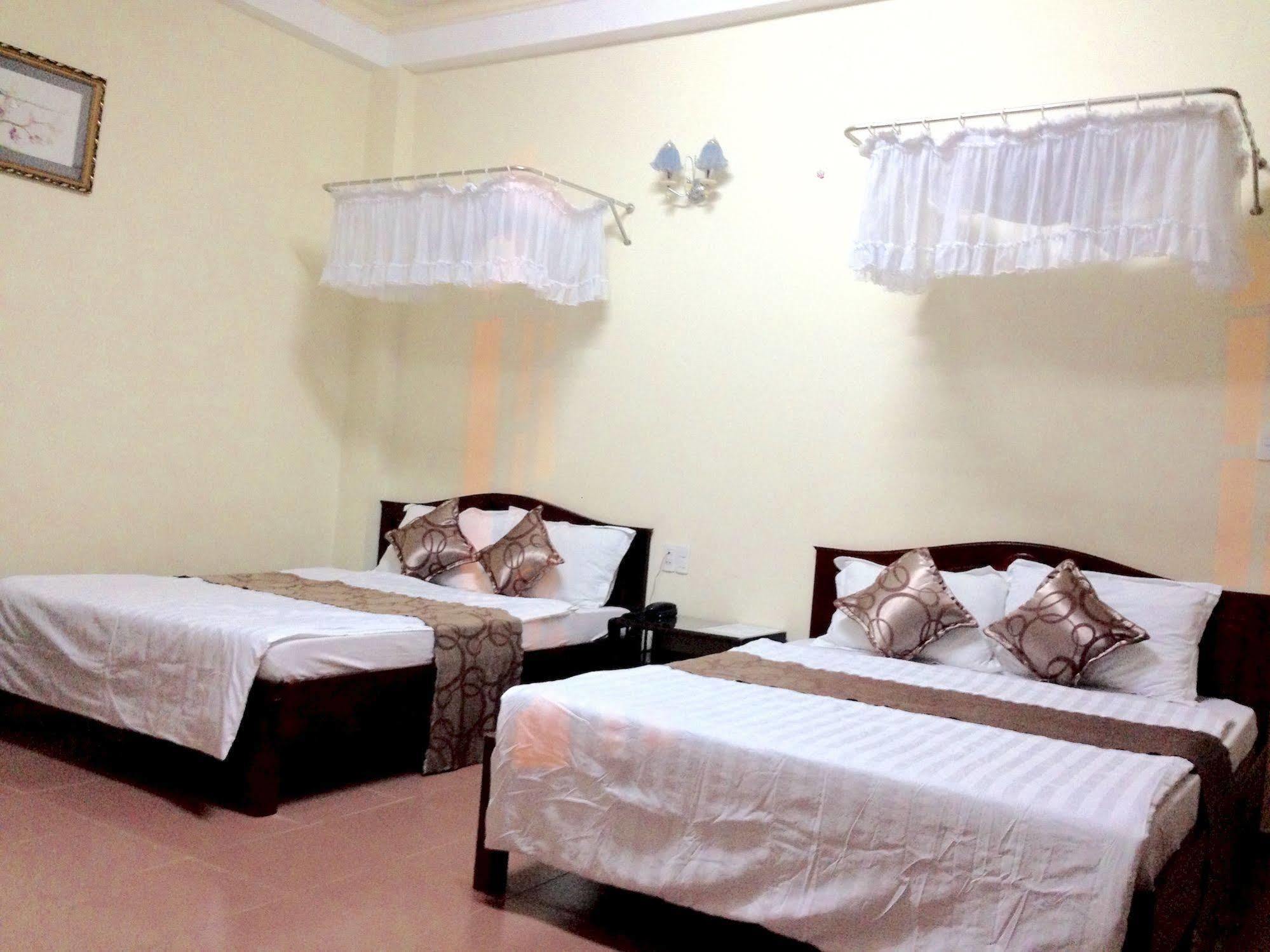 Hoa Dang Hotel Dalat Exterior foto